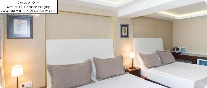 hotel Aston Residence