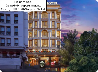 Berjer Boutique Hotel Spa