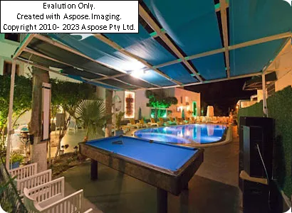 hotel Bodrum Skylife