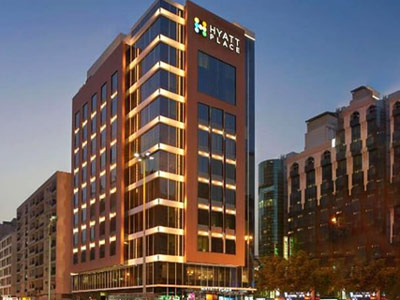 hyatt place dubai baniyas