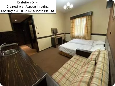 اتاق های هتل