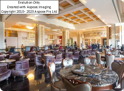 هتل اسپیناس پالاس تهران