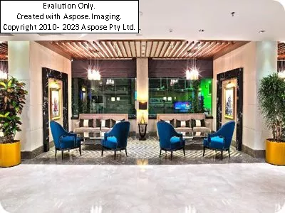 Hotel Mercure Istanbul Bomonti