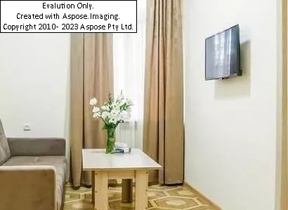 اتاق های هتل Alba ایروان