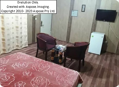 هتل نخل زرین قشم