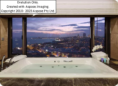 Hotel Conrad Istanbul Bosphorus