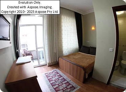 هتل پارادایس استانبول