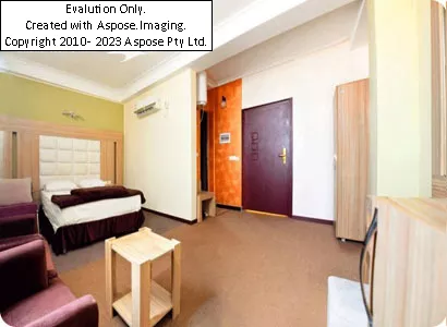 هتلسینگو درگهان قشم