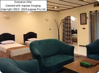 هتل پارسیان کیش