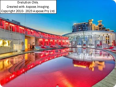 هتل سلکتیوم لاکچری ریزورت آنتالیا