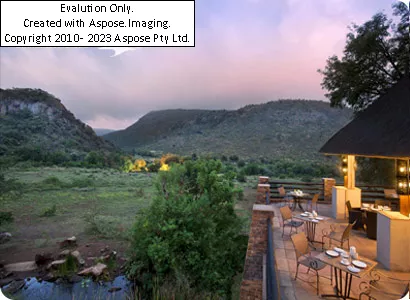 kwa matritane bush lodge