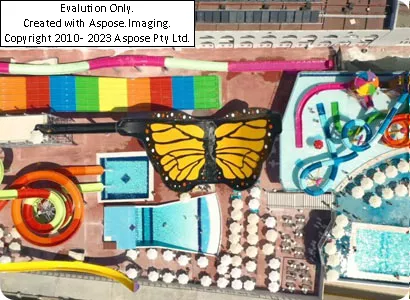 Hotel Infınıty by Yelken