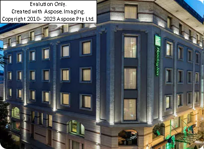 Holiday Inn Sisli