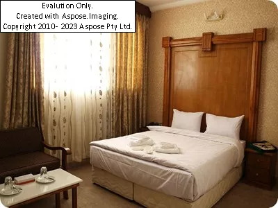 اتاق دو تخته ساوین مشهد