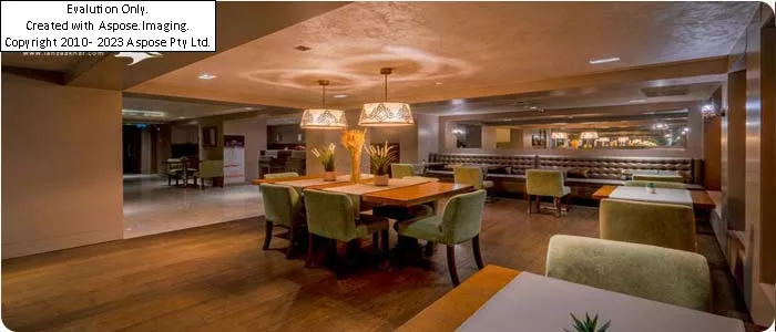 Hotel The New Zeybek