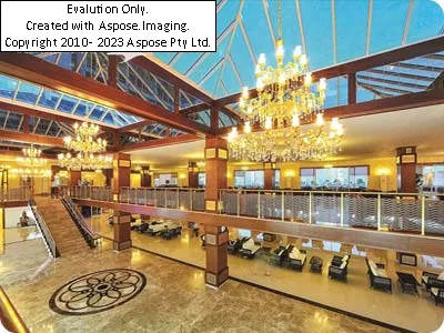 هتل افتالیا