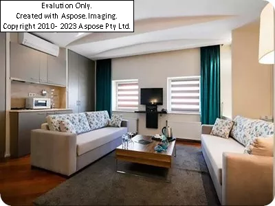 Hotel Pera City Suites