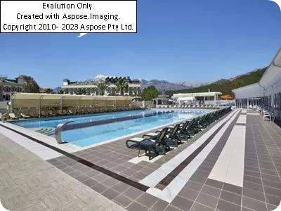 Hotel Palmet Resort Kiris