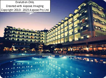 Sentido Palmet Beach Resort