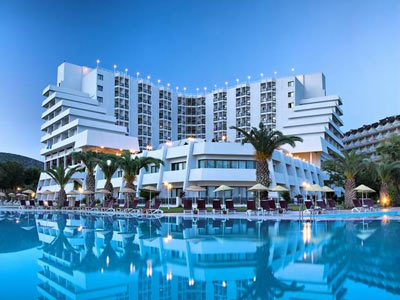 signature blue resort