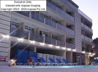 هتل بلمار کوش آداسی