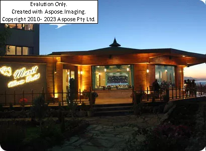 Hotel Merit Sahmaran