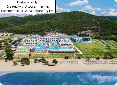 هتل کرومار افسوس بیچ کوش آداسی