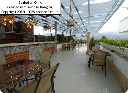 رستوران هتل