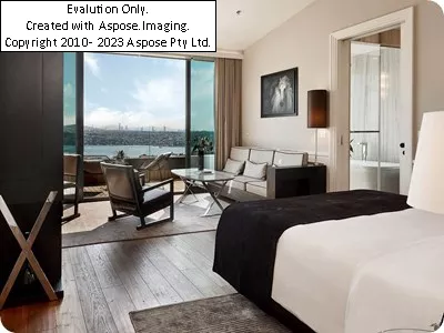 Gezi Hotel Bosphorus اتاق