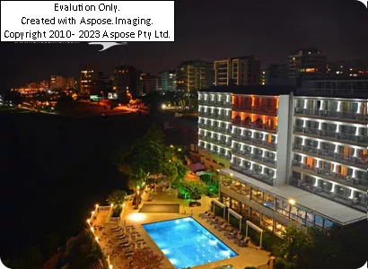 Antalya Lara Palace Hotel