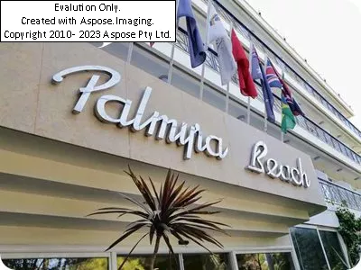 Palmyra Beach Hotel