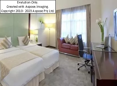 هتل سیلکا مای تاور