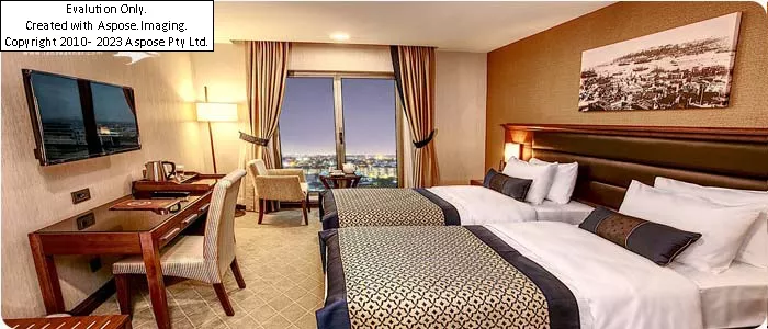 hotel Grand Makel Topkapi