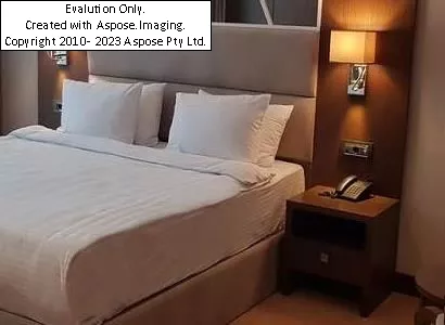 هتل Diamond باکو نمای اتاق ها