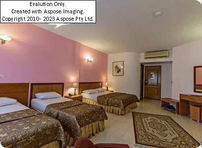 هتل گراند کیش