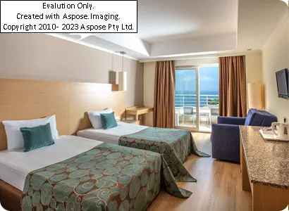 هتل سی لایت ریزورت کوش آداسی