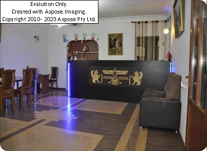 Hotelآرامازد