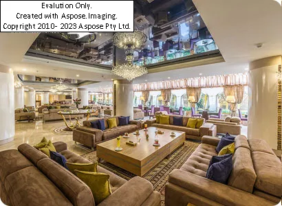 هتل آرمان مشهد