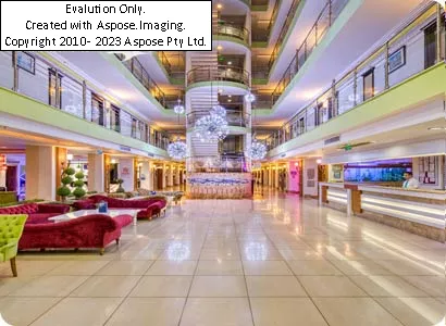 Sealife Family Resort