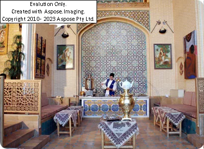 هتل عباسی اصفهان