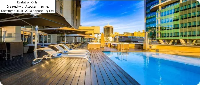 Hotel Radisson Blu Sandton Johannesburg