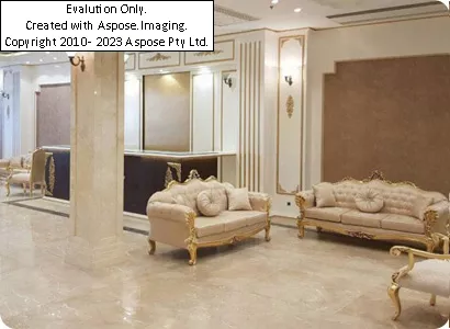 هتل نسیم مشهد