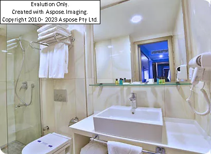 سرویس بهداشتی هتل