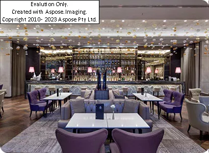 امکانات هتل هتل Ankara HiltonSa