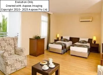 Hotelهتل پانوراما هیل کوش آداسی