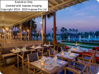 Hotelباروت لارا