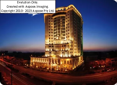 هتل قصر الماس