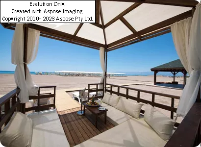 هتل لارا فمیلی کلاب