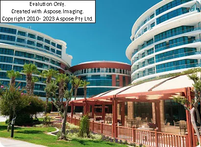 هتل بایا لارا