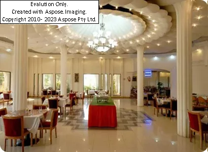 هتل اسپادانای کیش